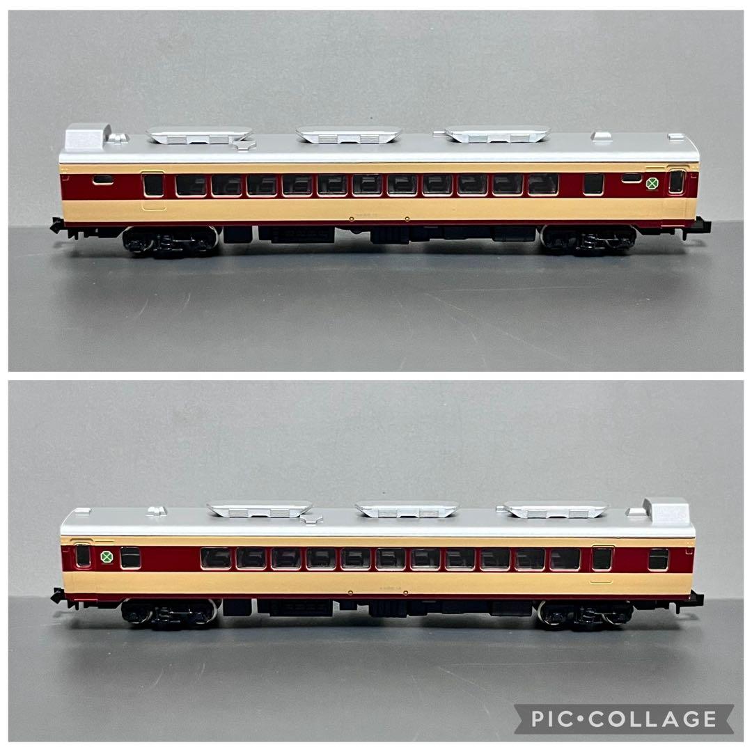 Nゲージ KATO 10-131 キハ82系 特急系気動車 6両セット