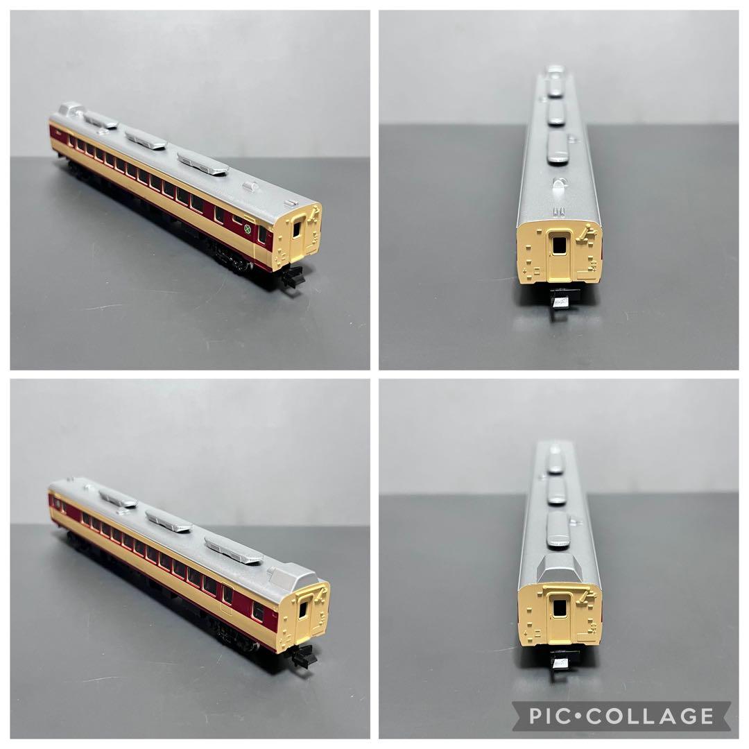 Nゲージ KATO 10-131 キハ82系 特急系気動車 6両セット