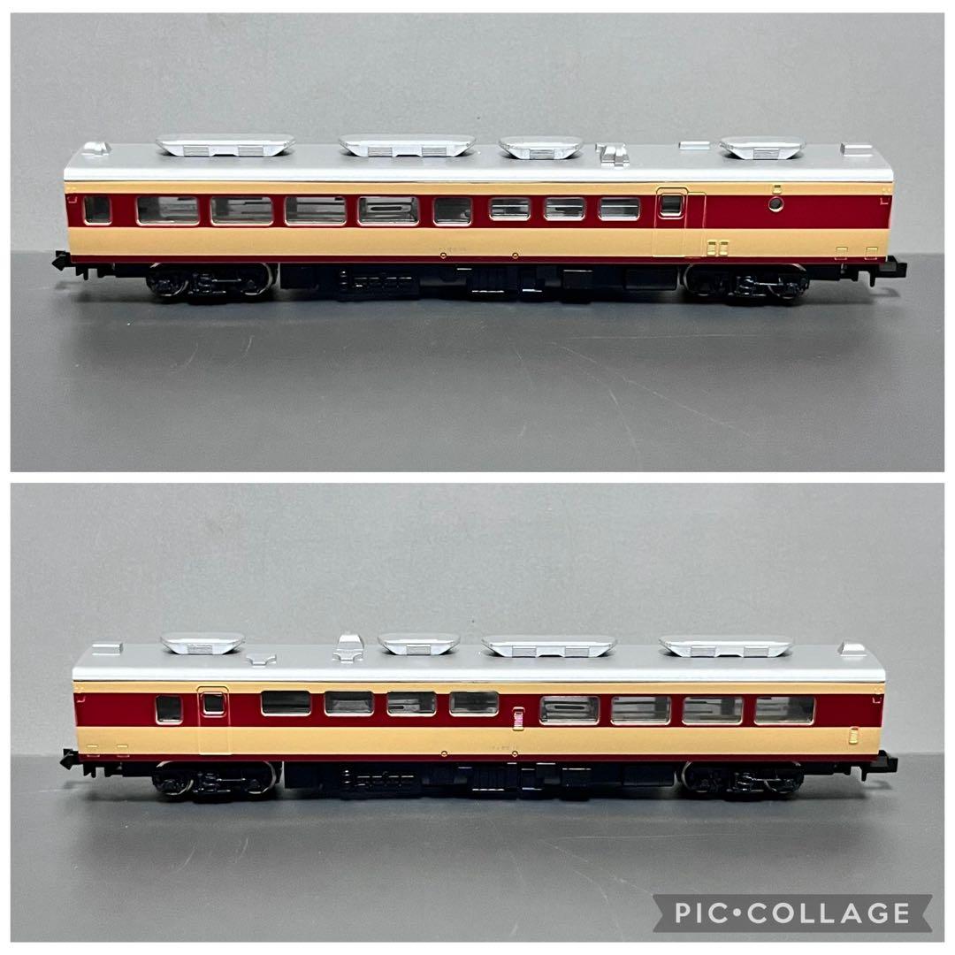 Nゲージ KATO 10-131 キハ82系 特急系気動車 6両セット