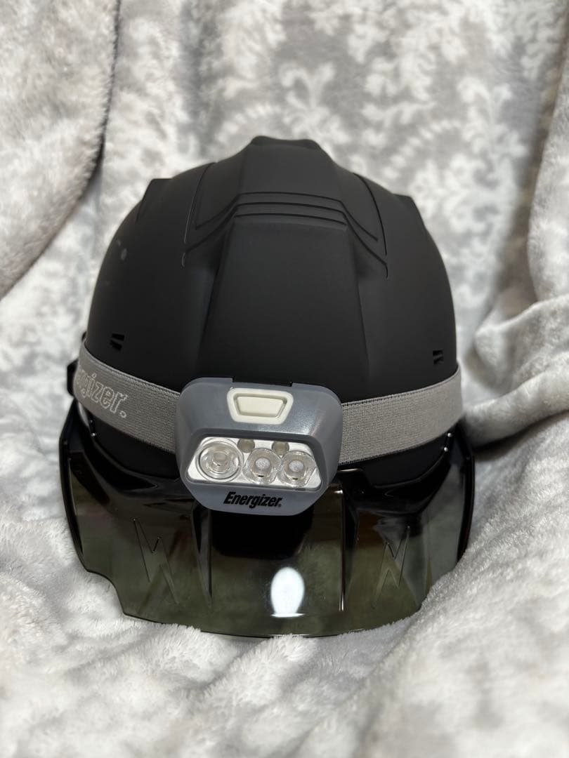 劇場版TOKYOMER 劇中着用ヘルメット　南海ミッション