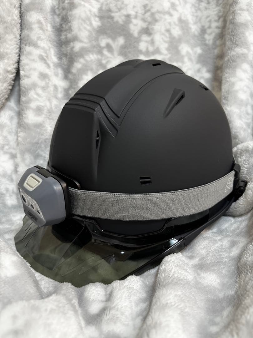 劇場版TOKYOMER 劇中着用ヘルメット　南海ミッション