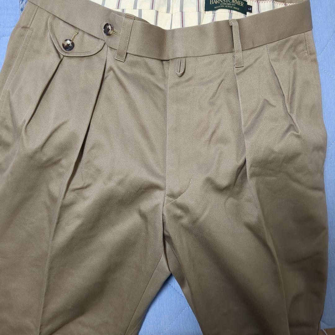 【BARNSTORMER】マッカーサー2