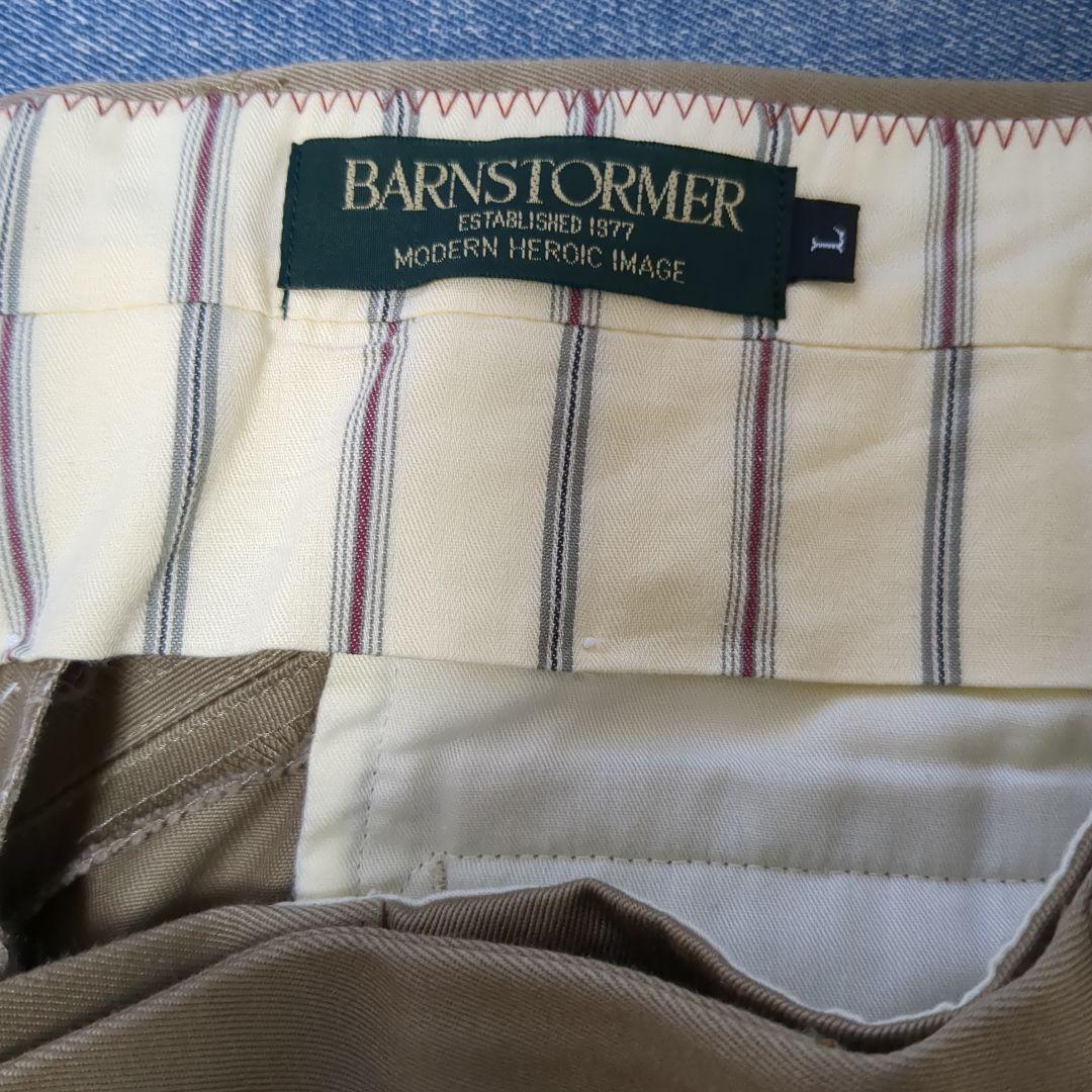 【BARNSTORMER】マッカーサー2