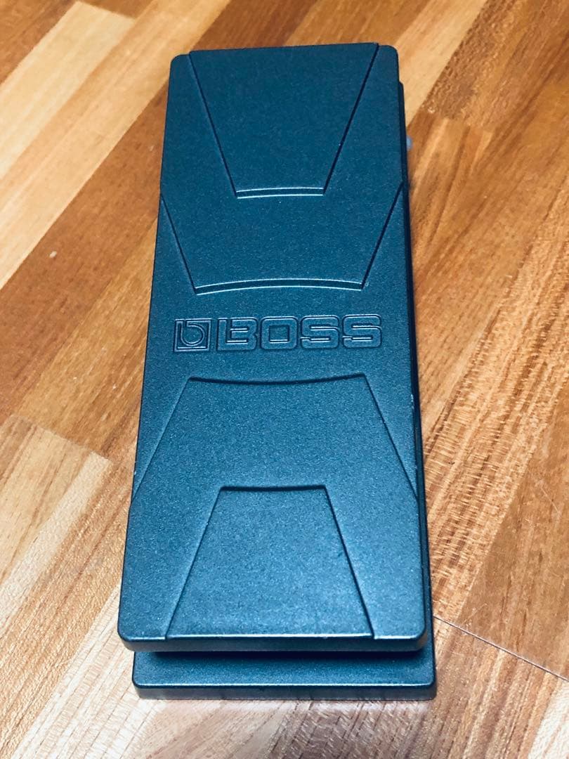 BOSS PW-3 ワウペダル　箱付き