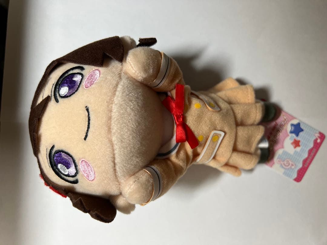 【タグ付き】 戸山香澄 寝そべりぬいぐるみ