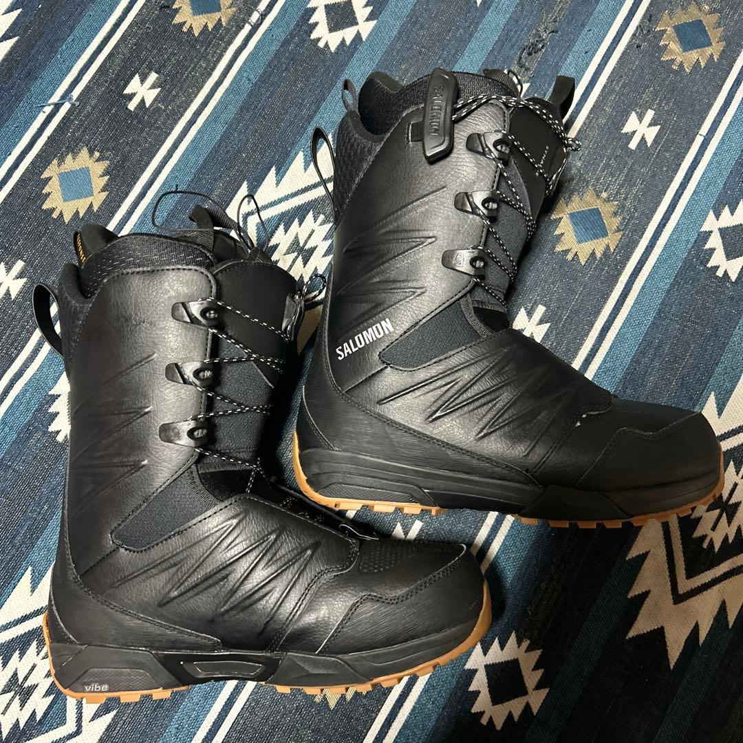 7*番様 SALOMON SYNAPSE WIDE スノーボード　26.0cm