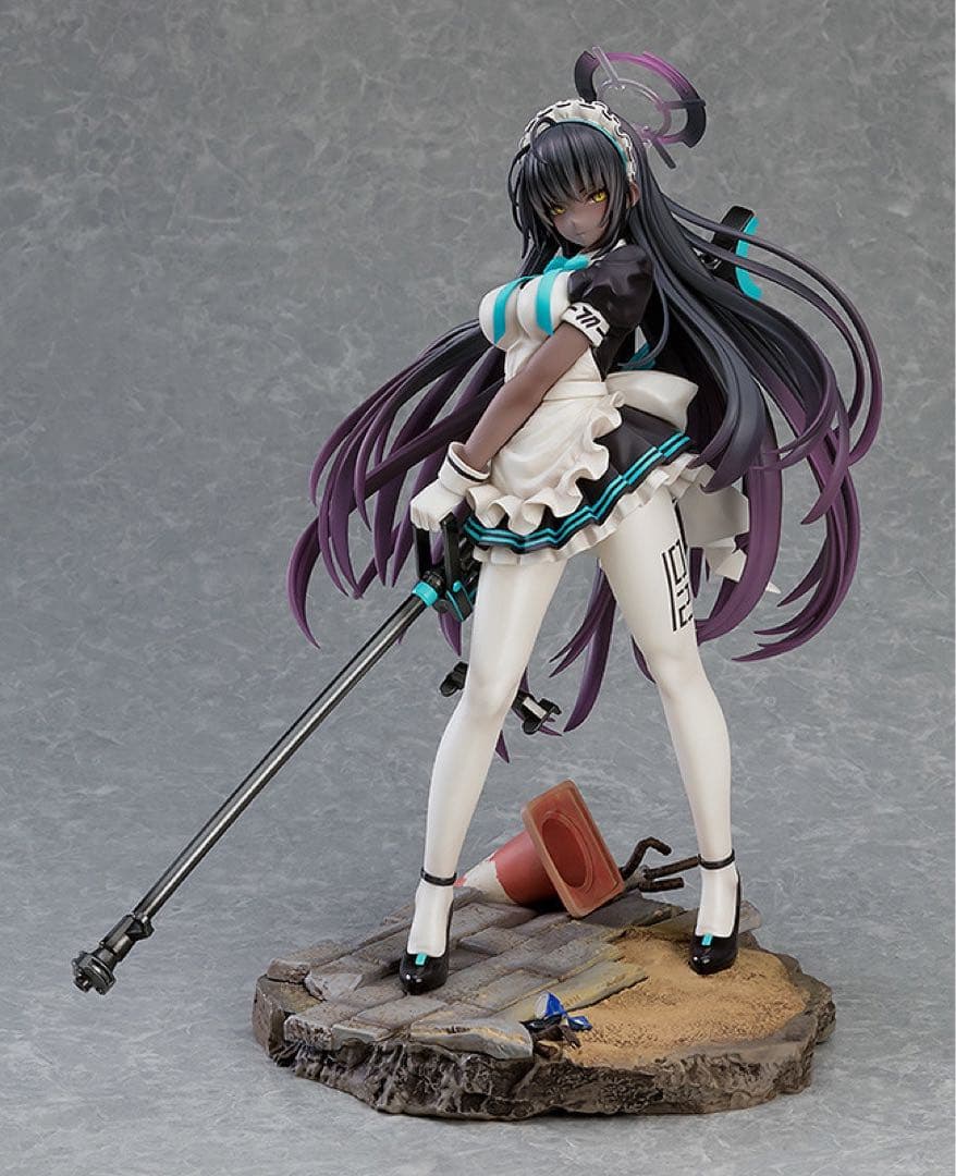 新品未開封 ブルーアーカイブ 角楯カリン フィギュア