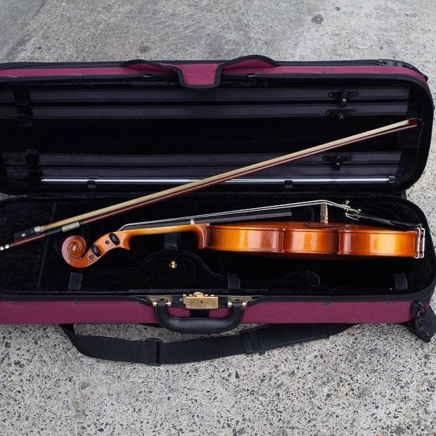 Hora ホラ バイオリン VIOLIN 4/4 2007年製 現状品