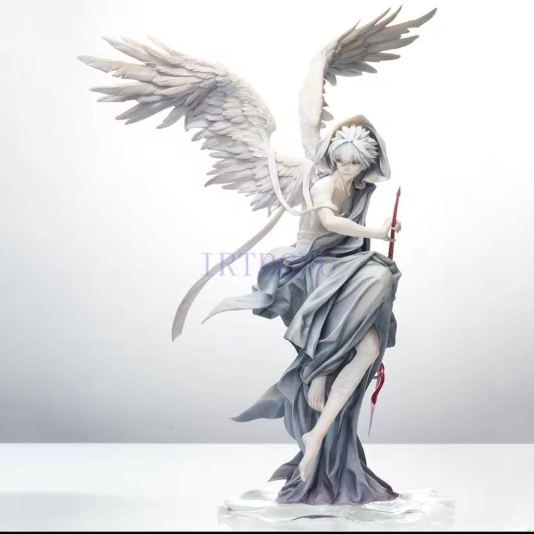 カヲル　フィギュアガレージキット エヴァンゲリオン28cm