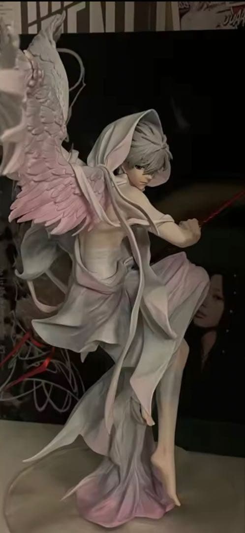 カヲル　フィギュアガレージキット エヴァンゲリオン28cm