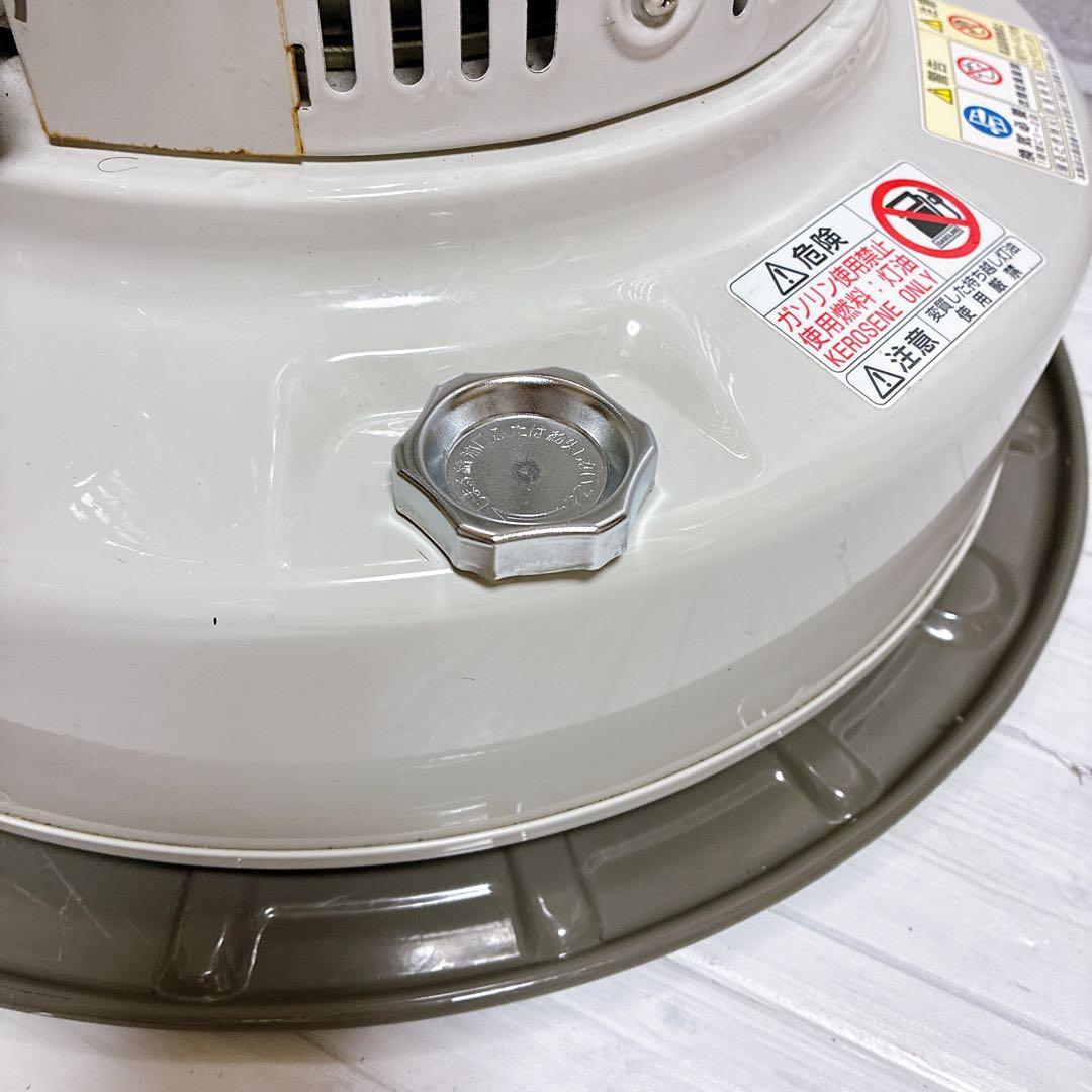 美品 TOYOTOMI 石油ストーブ KS-67H トヨトミ 2022年製