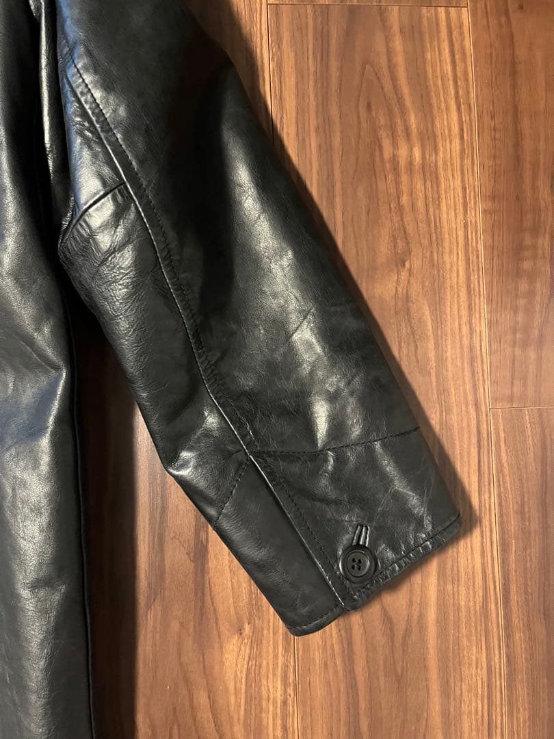 オールドギャップ カーコート レザージャケット M 90年代 90's 野村訓市