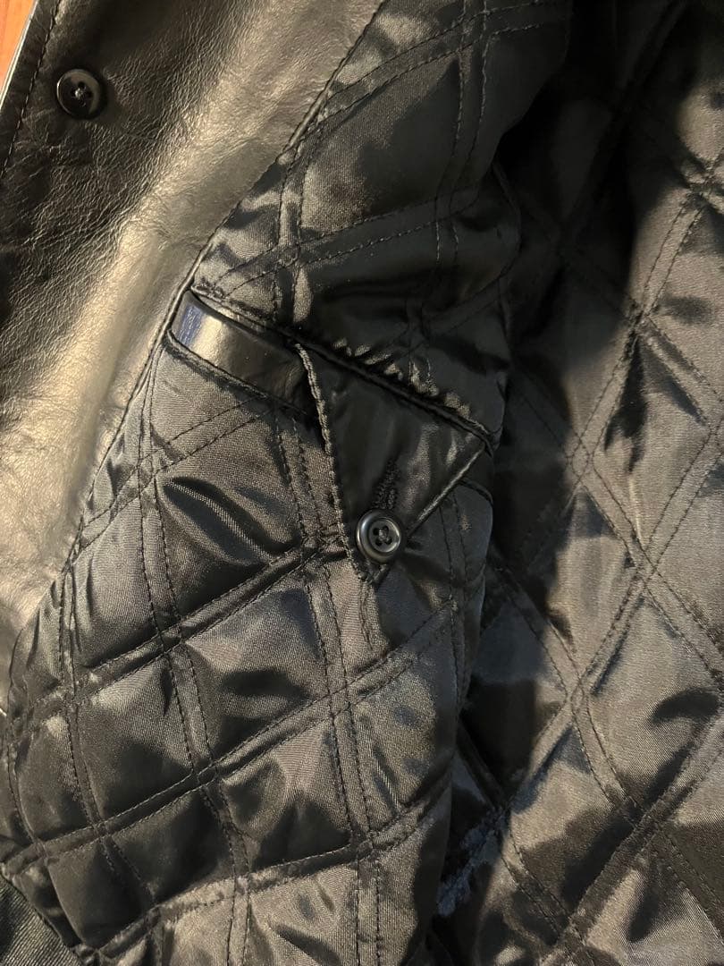 オールドギャップ カーコート レザージャケット M 90年代 90's 野村訓市