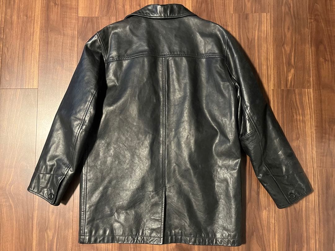 オールドギャップ カーコート レザージャケット M 90年代 90's 野村訓市