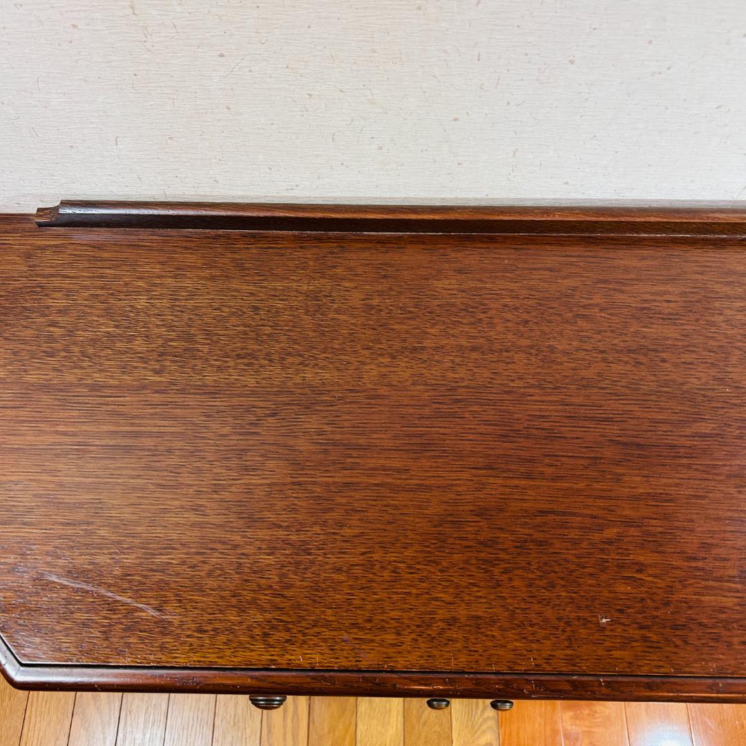 東海家具 Windsor ウィンザー コンソールキャビネット 本物の家具