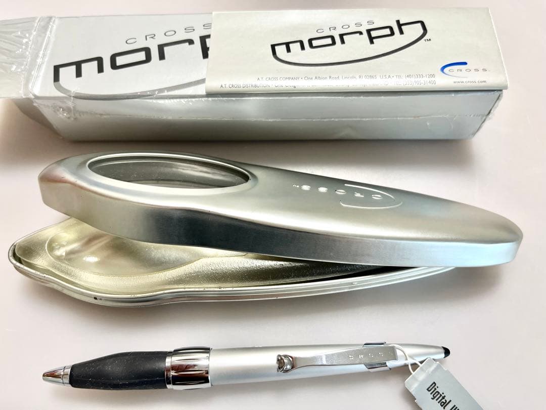 CROSS morph クロスモルフ　新品　ヴィンテージ　ELD472-4 廃盤