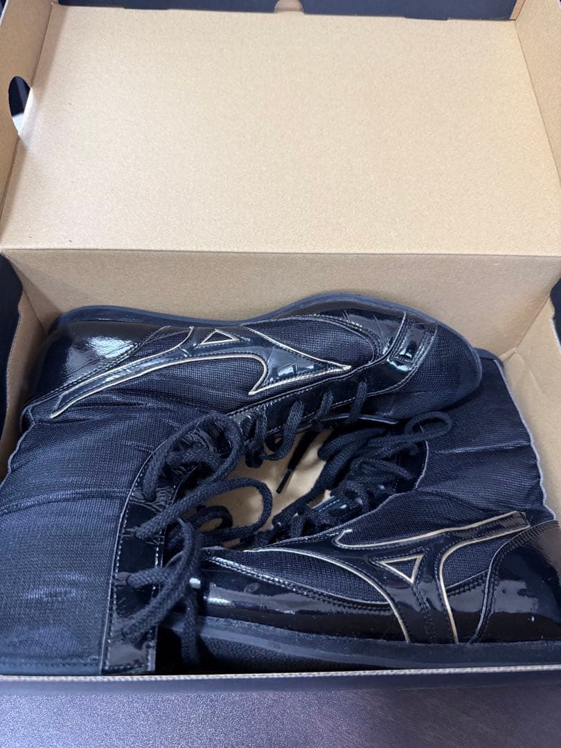 Ｓ♡さん専用　ミズノ ボクシングシューズ 美品　26cm