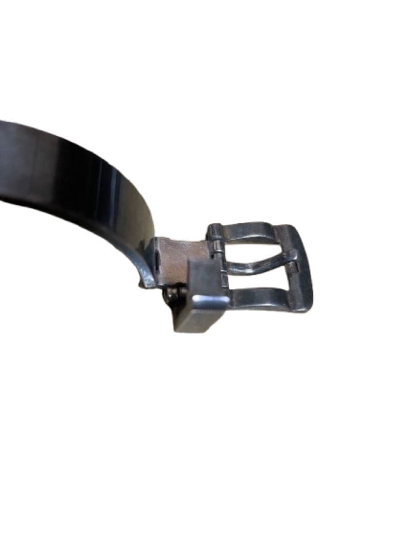 激レアデザイン【ital-chic】オールシルバー925 アンティーク腕時計