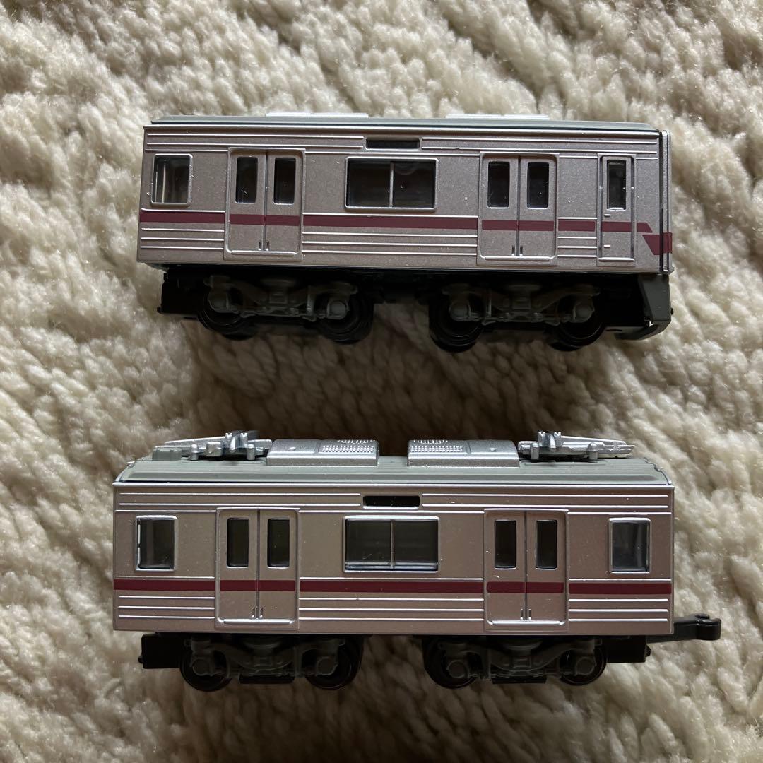 東武　30000系　4両　Ｂトレインショーティー　①