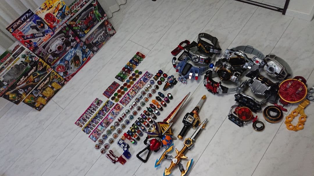 仮面ライダー ベルト セット 大量 いろいろ レア