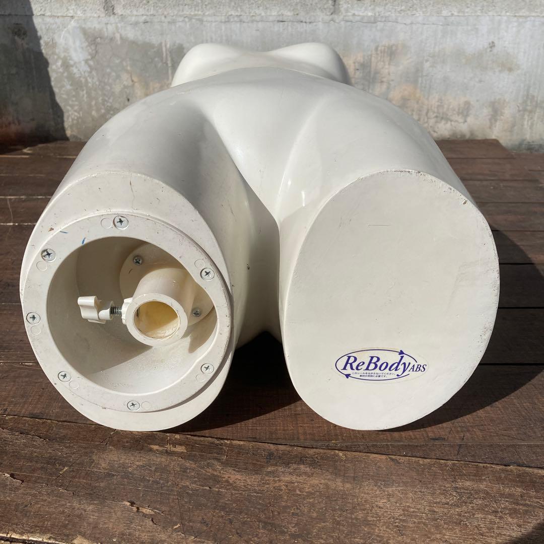 レディース マネキン トルソー 9号サイズ【店舗什器・撮影用】 衣装制作 洋裁