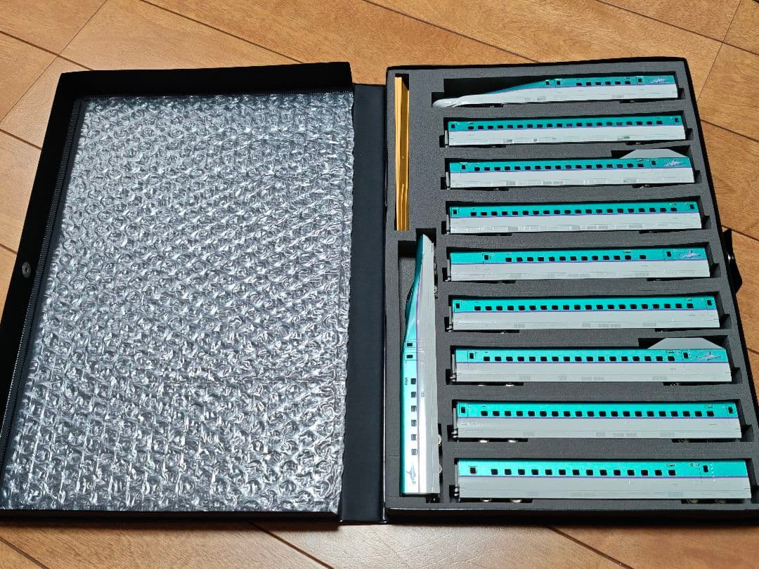 KATO H5系 北海道新幹線 はやぶさ②