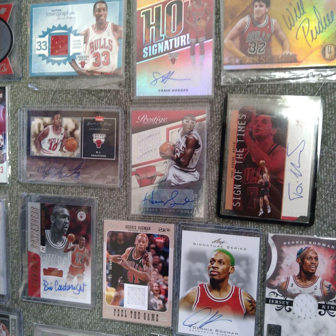 NBA90sシカゴブルズ　カード（16枚セット）