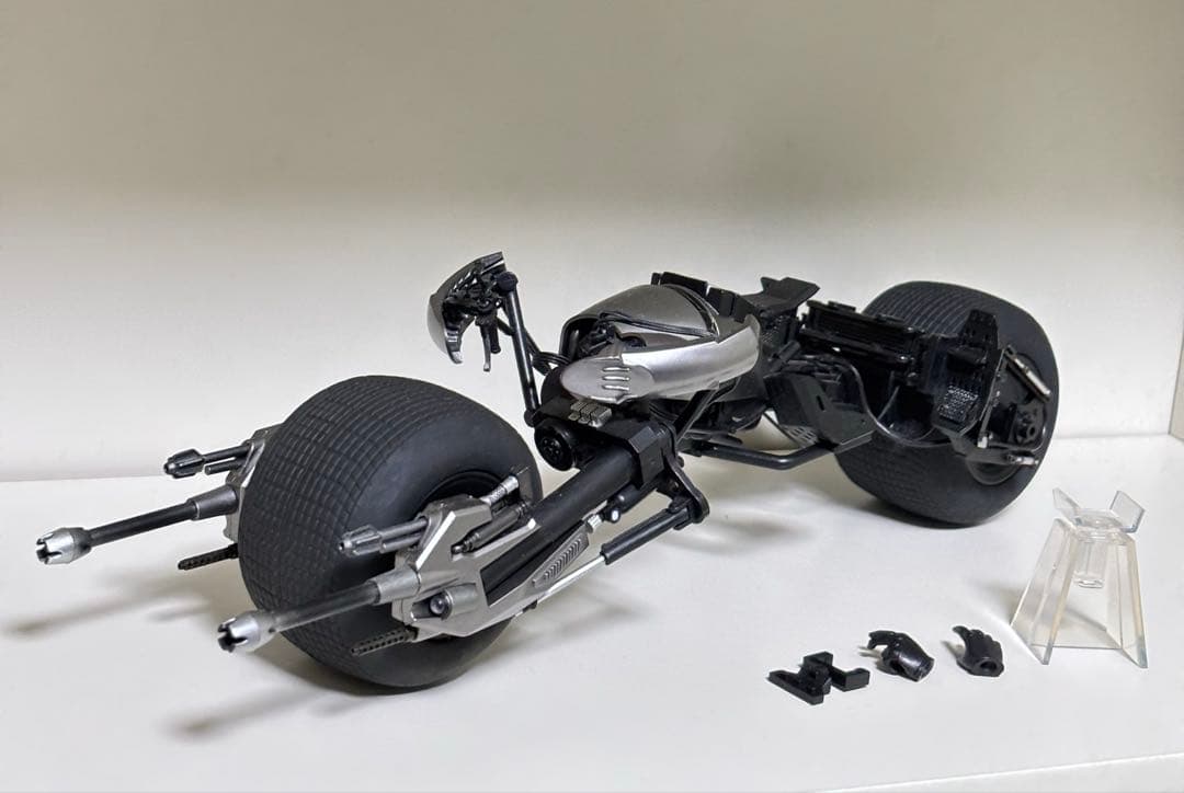 MAFEX バットマン バッドポッド フィギュア figure ジョーカー