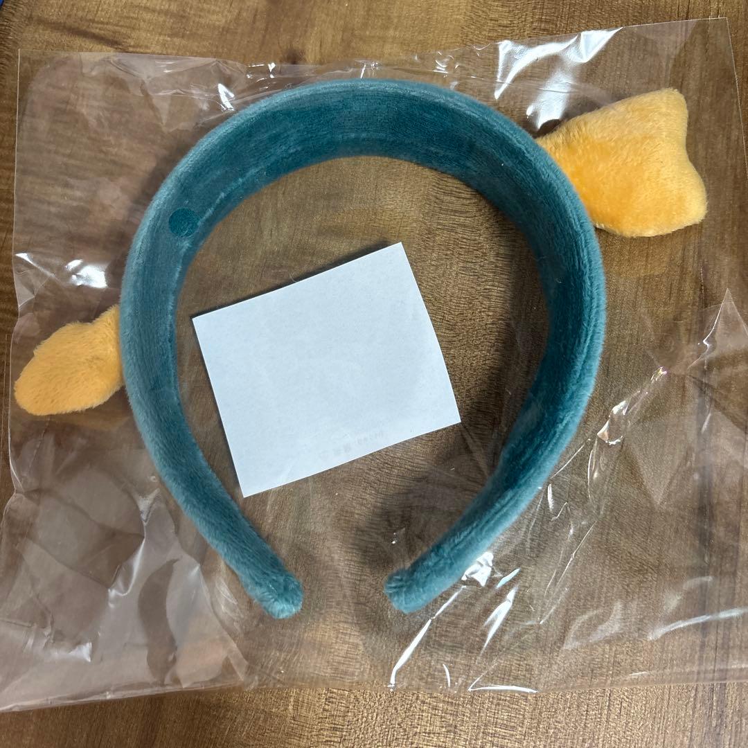 Eve Under Cover アプリくじC賞　カチューシャ　イブぬい