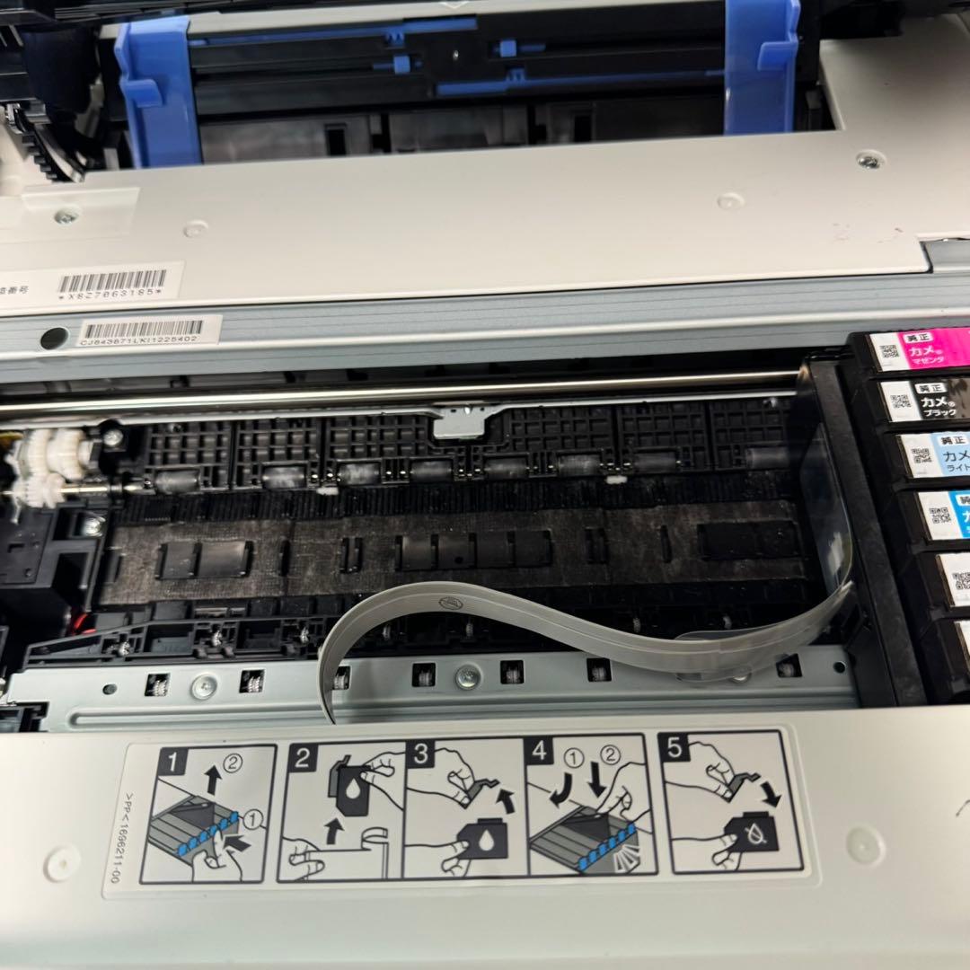 EPSON EP-883AW インクジェットプリンター　ジャンク