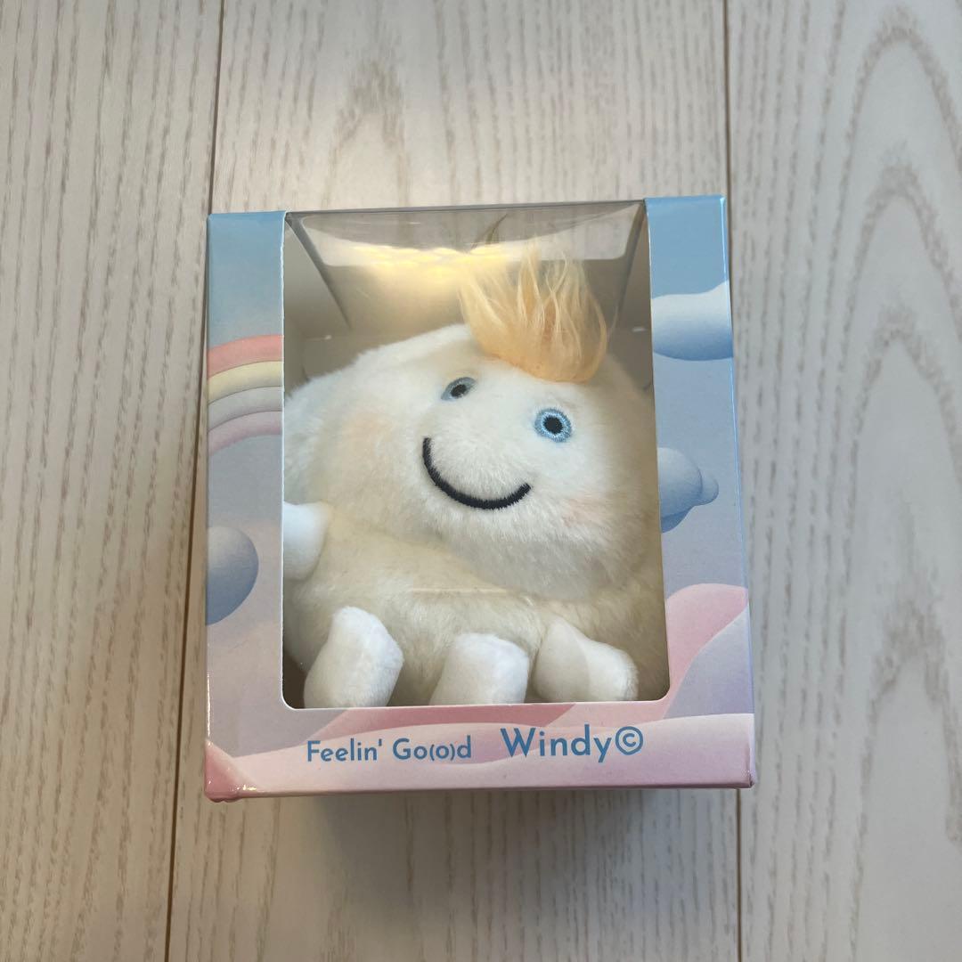 藤井風　公式グッズ　ウィンディちゃん　ぬいぐるみ