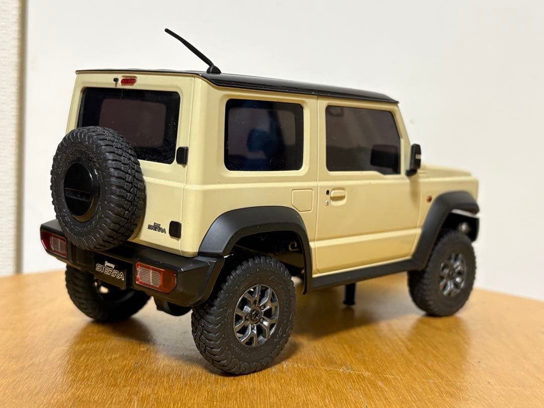 京商 ミニッツ4×4 ジムニーシエラ ジャンク