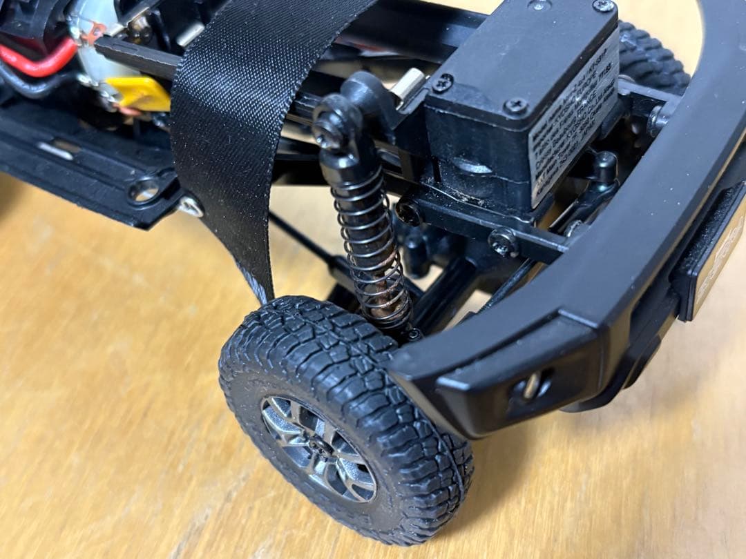 京商 ミニッツ4×4 ジムニーシエラ ジャンク