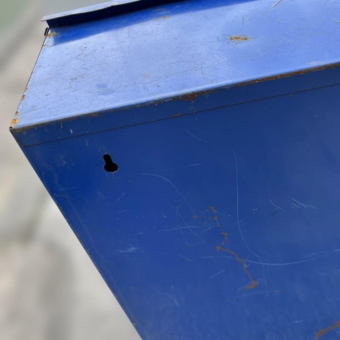 NAPA Oil Seals ビンテージキャビネット