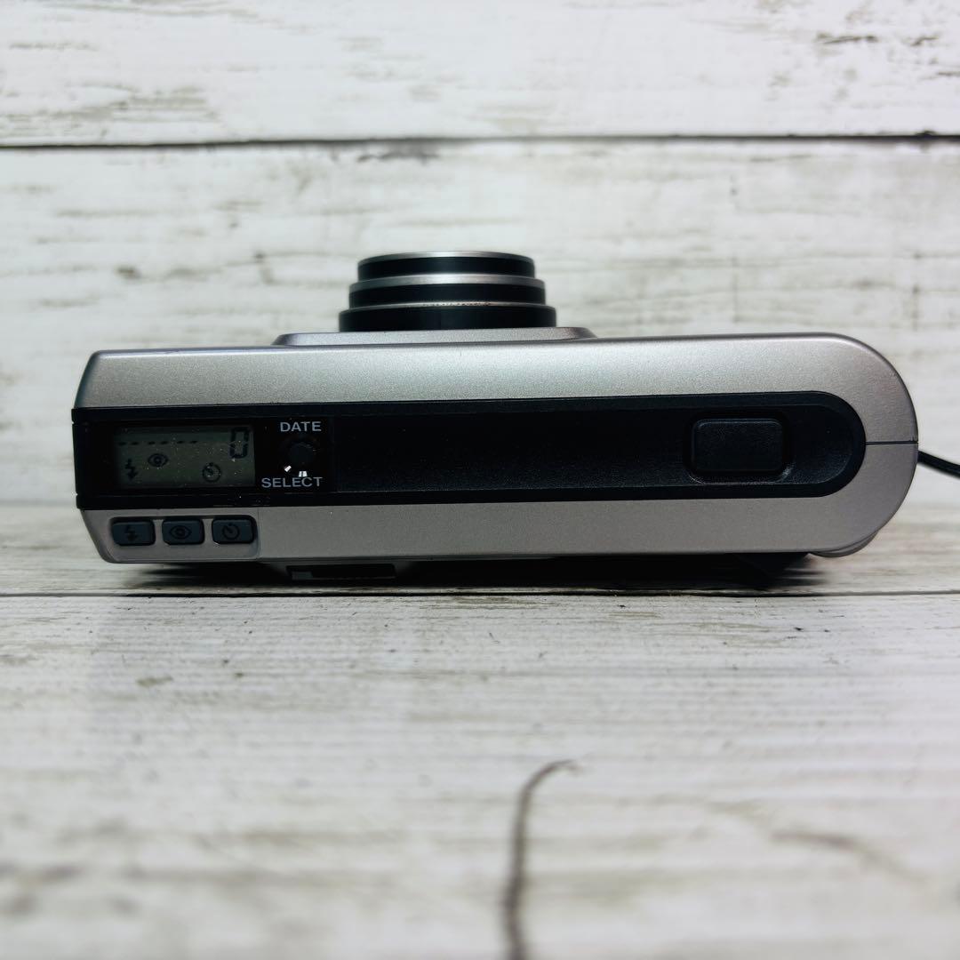 【動作良好】PENTAX フィルムカメラESPIO 80