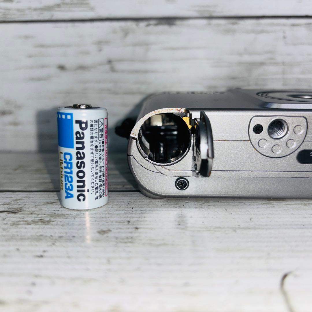 【動作良好】PENTAX フィルムカメラESPIO 80