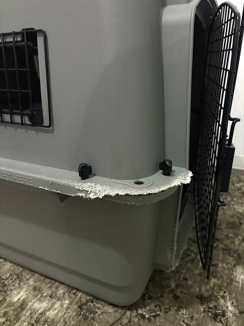 完売品 バリケンネル クレート ML すのこ付き‼︎