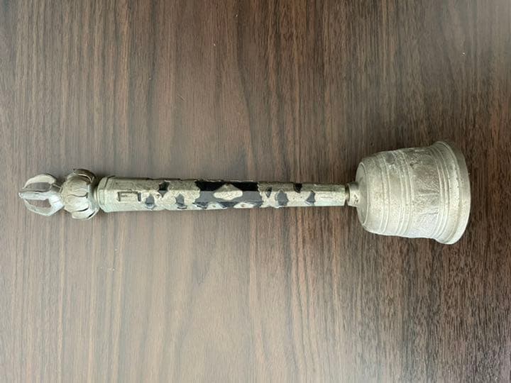 祖父の骨董片付け