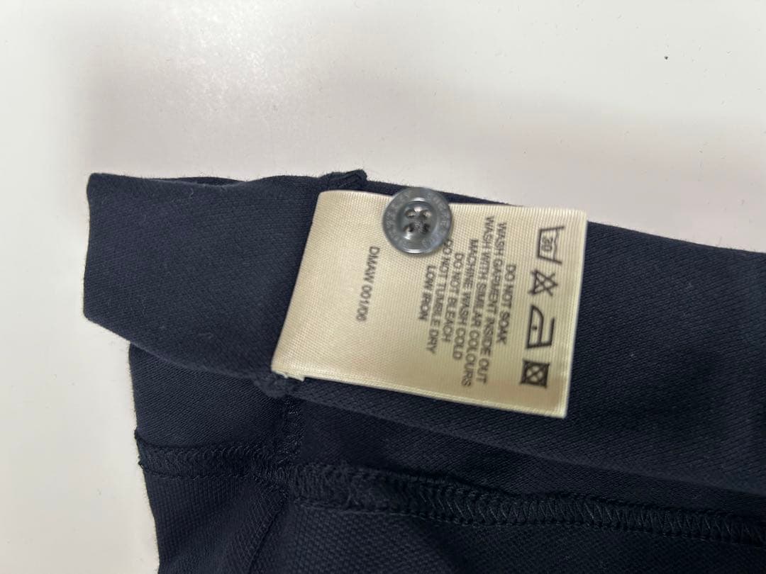 ●【バーバリーロンドン】ポロシャツ ネイビー 新品未使用