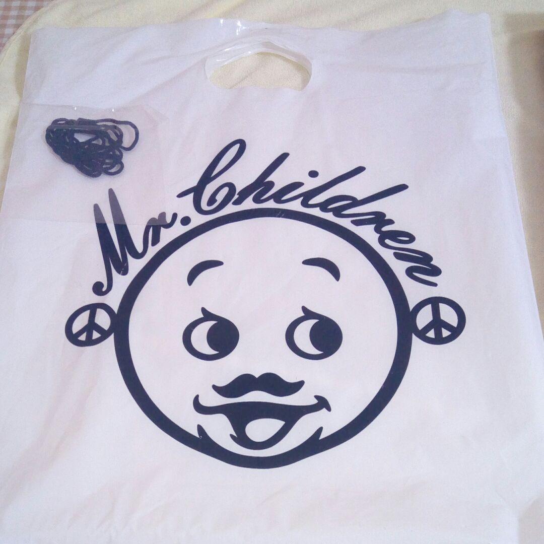 mr.children 20周年記念　ピンバッジ