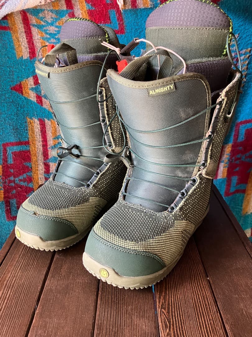 バートン　ALMIGHTY　25センチ