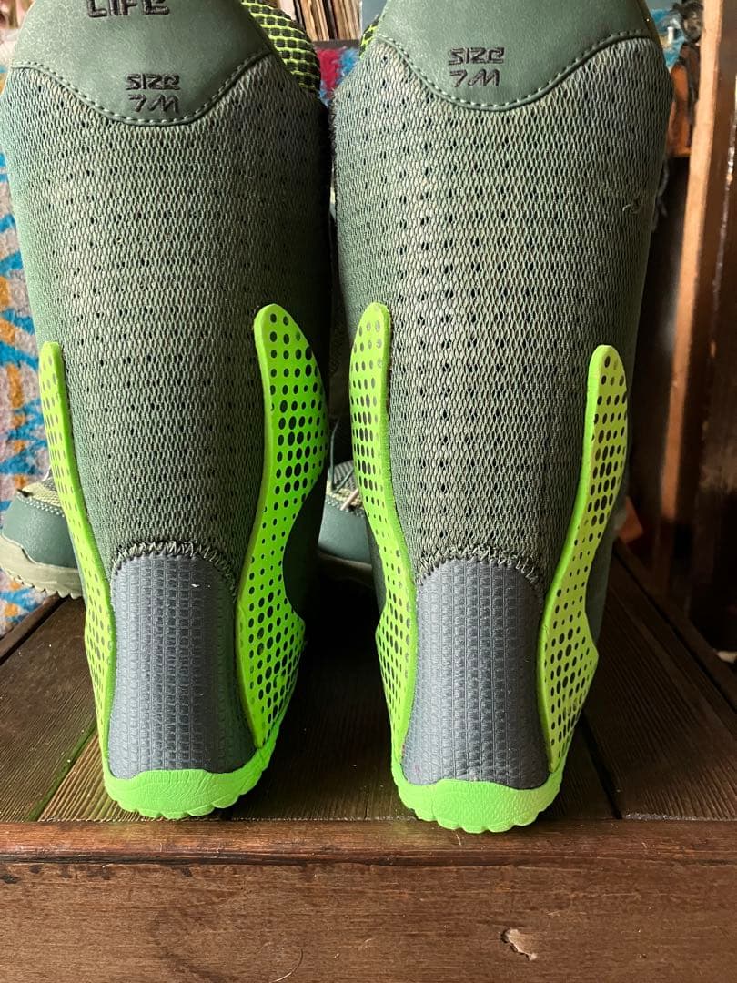 バートン　ALMIGHTY　25センチ