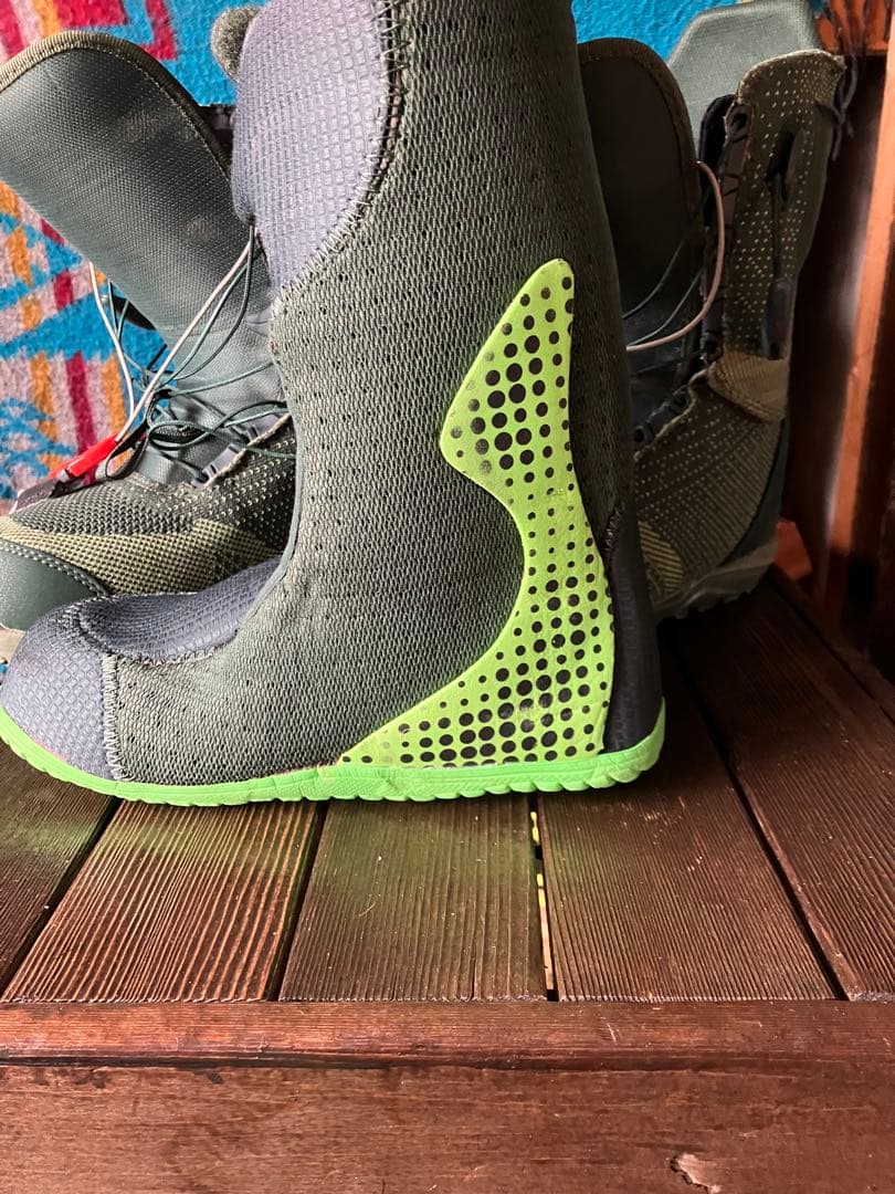 バートン　ALMIGHTY　25センチ