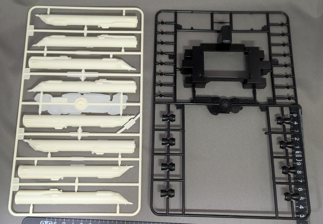 貴重キット STC START 1/288 yPAH ウラン [匿名発送]