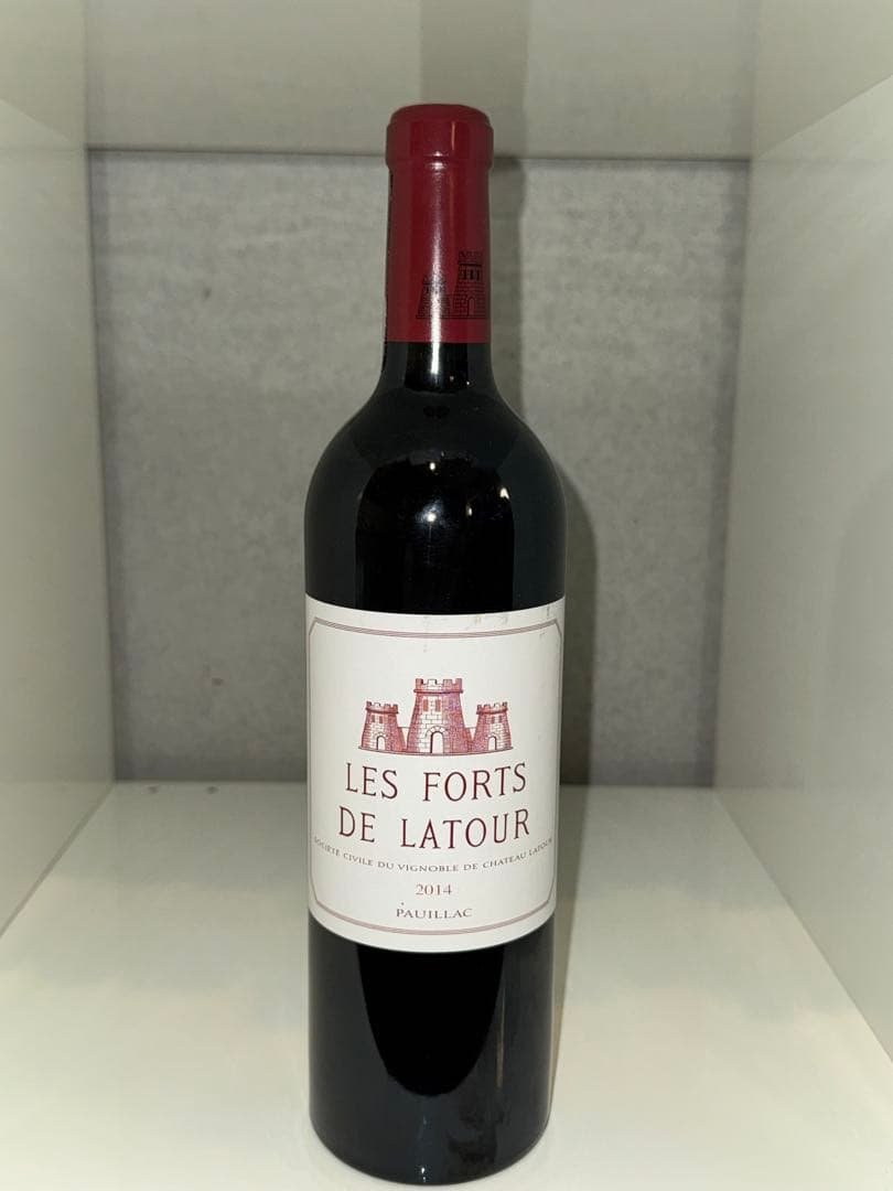 LES FORTS DE LATOUR 2014 レ フォール ド ラトゥール