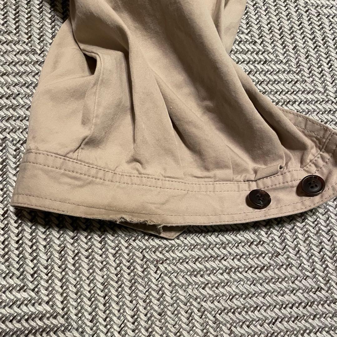 Visvim Carrol Pants beige Carroll キャロル