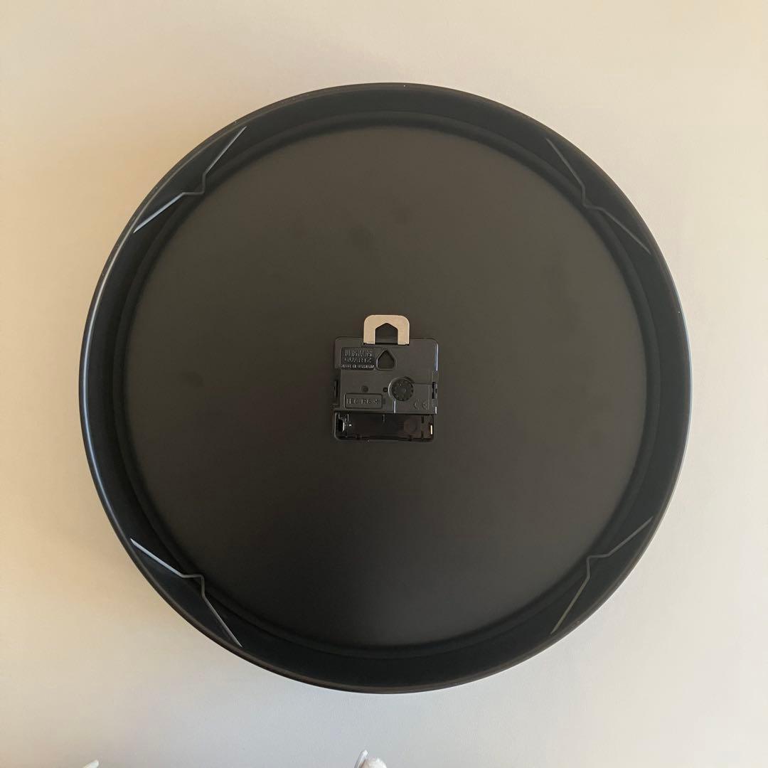 ole Mathiesen オーレ・マティーセン　掛時計　廃盤　JUNGHANS