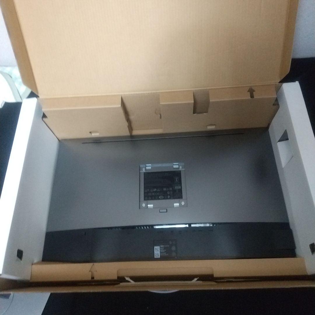 DELL 薄型モニター 本体