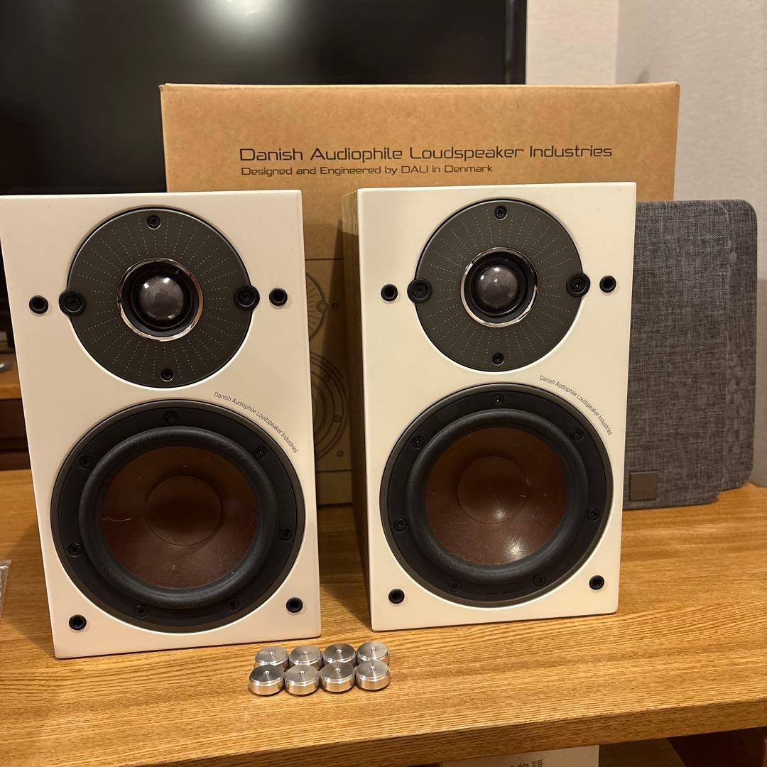 【TANABATA】DALI OBERON 1 Light Oak