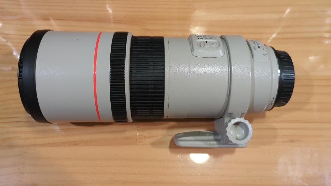 キヤノン Canon EF300mm F4L IS USM